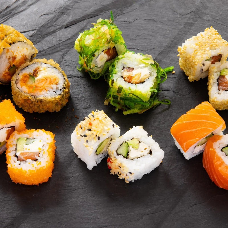 Kochkurse im Monk Restaurant – Sushi